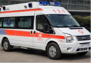 始兴县救护车租赁