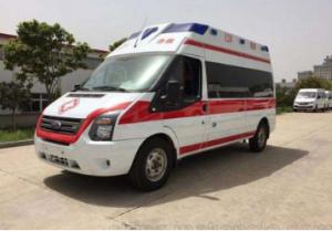 始兴县救护车租赁