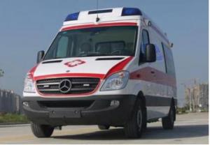 始兴县救护车租赁